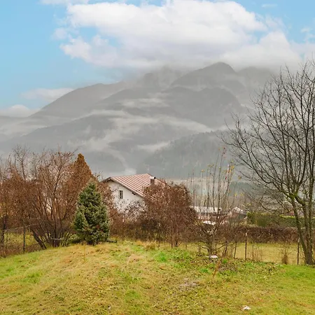 Apartman Ca' Fedon - Mountain View Terrace & Parking Domegge di Cadore