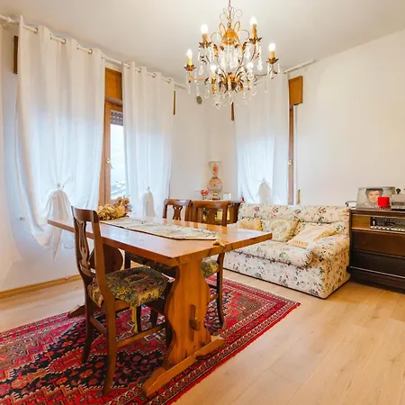 Ca' Fedon - Mountain View Terrace & Parking Apartmán Domegge di Cadore