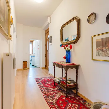 Apartmán Ca' Fedon - Mountain View Terrace & Parking